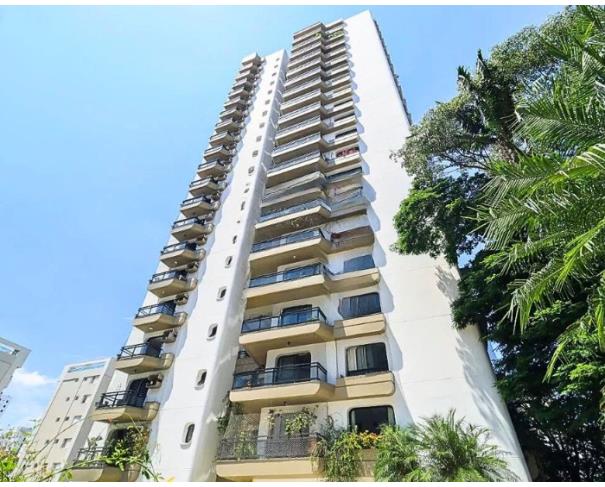 Apartamento - Venda, Real Parque, São Paulo, SP